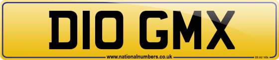 D10 GMX
