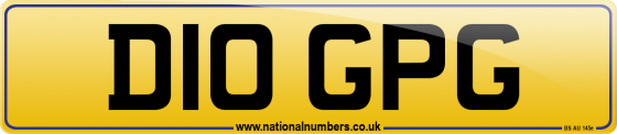D10 GPG