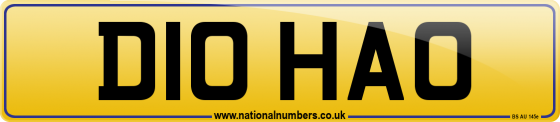 D10 HAO