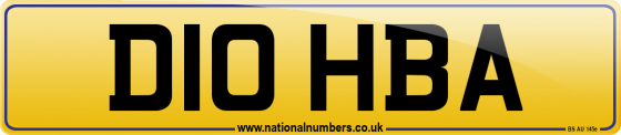 D10 HBA