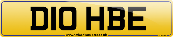 D10 HBE