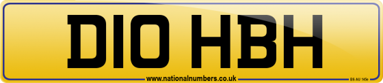 D10 HBH