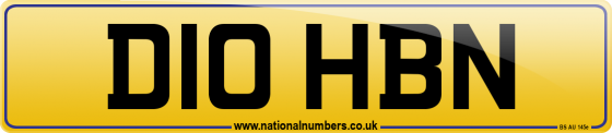 D10 HBN