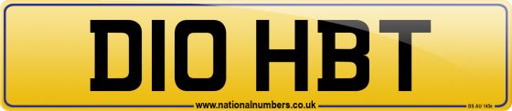 D10 HBT