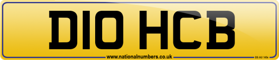 D10 HCB