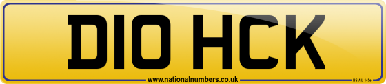 D10 HCK