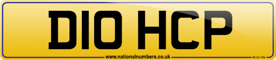 D10 HCP