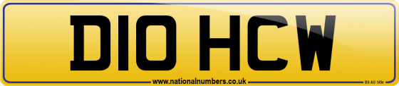 D10 HCW