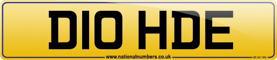 D10 HDE