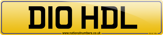D10 HDL