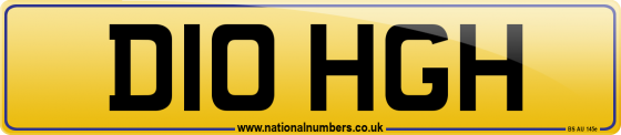 D10 HGH