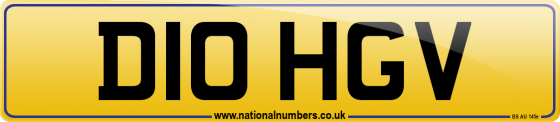 D10 HGV