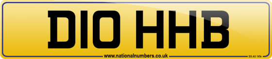 D10 HHB