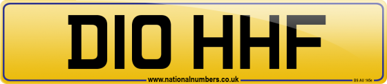 D10 HHF