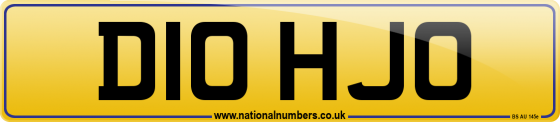 D10 HJO