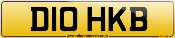 D10 HKB