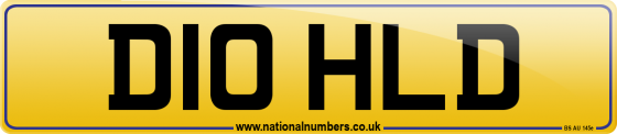 D10 HLD