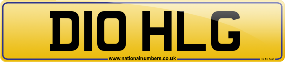 D10 HLG