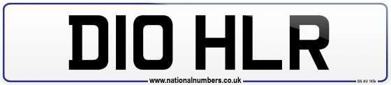 D10 HLR