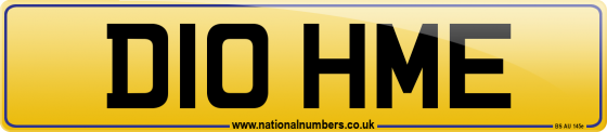 D10 HME