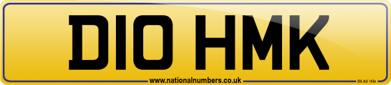 D10 HMK