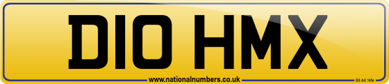D10 HMX