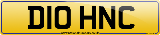 D10 HNC