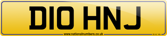 D10 HNJ
