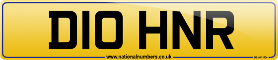 D10 HNR