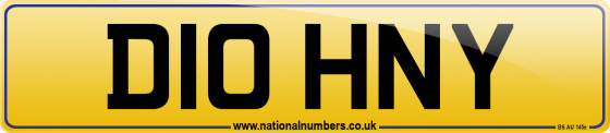 D10 HNY