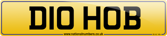 D10 HOB