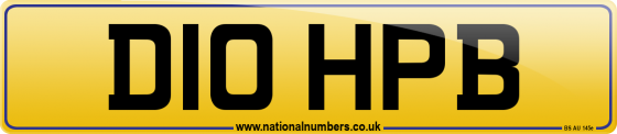 D10 HPB