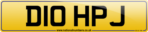 D10 HPJ