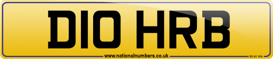 D10 HRB