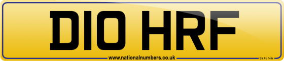 D10 HRF