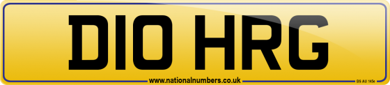 D10 HRG