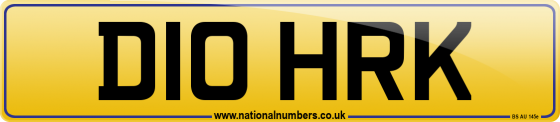 D10 HRK