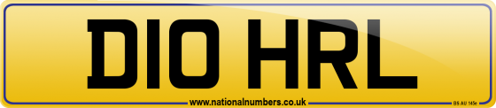 D10 HRL