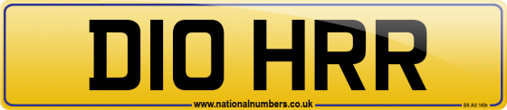 D10 HRR