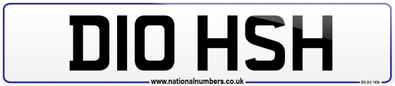 D10 HSH