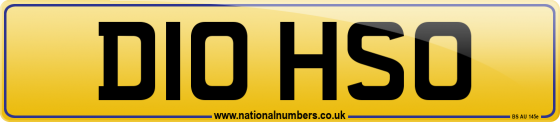 D10 HSO