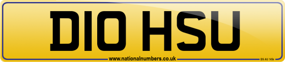 D10 HSU
