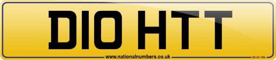 D10 HTT