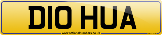 D10 HUA