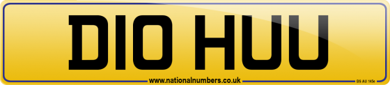 D10 HUU