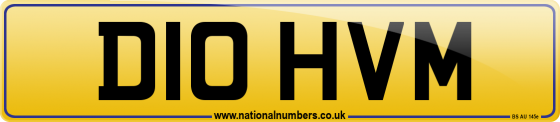 D10 HVM