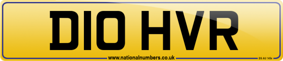 D10 HVR