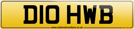 D10 HWB