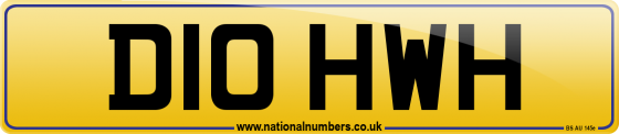 D10 HWH