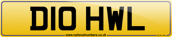 D10 HWL